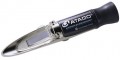Atago 2592 MASTER-GOE Wine Refractometer, 0 to 40% Brix Scale Range, Automatic Temperature Compensation-
