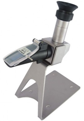 Atago 2754 T3-NE Desktop Refractometer, 1.33 to 1.36 Refractive Index, 1.0 to 1.05 Urine Specific Gravity-