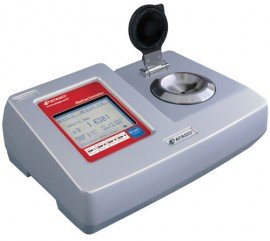 Atago 3262 RX-7000&amp;alpha; Automatic Digital Refractometer, 1.33 to 1.7 Refractive Index, 0 to 100% Brix Scale Range-