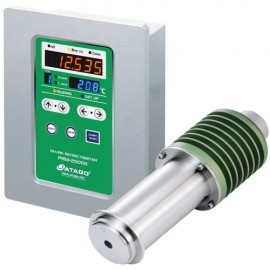 Atago 3641 PRM-2000&amp;alpha; In-Line Refractometer, 1.32 to 1.37 Refractive Index, 0 to 20% Brix Scale Range-