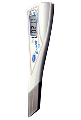 Atago 3741 PEN-Urine S.G. Digital Handheld Pen-Style Refractometer, 1 to 1.06 Urine Specific Gravity Range-