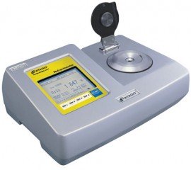 Atago 3921 RX-007&amp;alpha; Automatic Digital Refractometer, 0 to 5% Brix Scale Range, 1.33 to 1.34 Refractive Index-