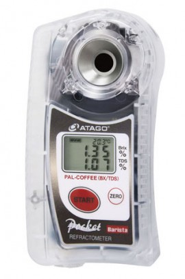 ATAGO 4533 Digital Pocket Refractometer PAL-COFFEE-
