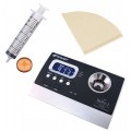 Atago 5020 RePo-1 Portable Refracto-Polarimeter for Sugar Industry, -5 to 5&amp;deg; Angle of Rotation -