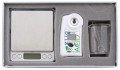 Atago 7108 PAL-BX/ACID8 Pocket Brix-Acidity Meter Kiwi Master Kit, 0 to 60% Brix Scale Range, 0.1 to 3% Acid Range-