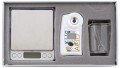 Atago 7501 PAL-BX/ACID101 Pocket Brix-Acidity Meter Beer Master Kit, 0 to 60% Brix Scale Range, 0.1 to 20% Acid Range-