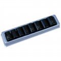 ATD Tools 2200 Impact Socket Set, 6-point, 3/8" drive-