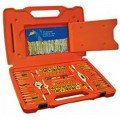 ATD Tools 277 Tap Die Drill Bit Set, machine screw, fractional/metric-