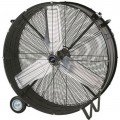 ATD Tools 30336 Drum Fan, 36", direct drive-