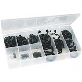 ATD Tools 351 E-Clip Assortment, 300-piece-
