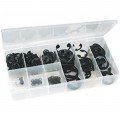 ATD Tools 351 E-Clip Assortment, 300-piece-