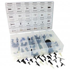 ATD Tools 39352 Retainer Assortment ford, 120-piece-
