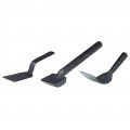 ATD Tools 4033 Body and Fender Spoon Set, 3-piece-