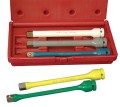ATD Tools 43753 Wheel Torque Extension, 1/2" drive, 100 ft-lbs-