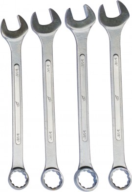 ATD Tools 6068 Combination Wrench, jumbo, raised panel-