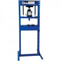 ATD Tools 7454 Hydraulic Shop Press, 20-ton, bottle jack-