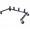 ATD Tools 7464 Storage Rack for vehicle position jacks-