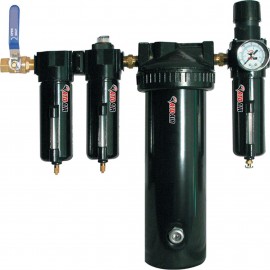 ATD Tools 7763 Air Drying System, desiccant, 5-stage-