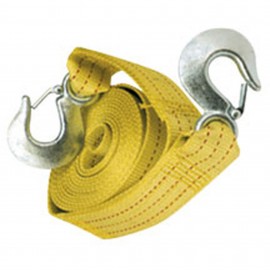 ATD Tools 8077 Tow Rope, 15', 10,000 lbs capacity-