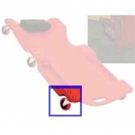 ATD Tools 81004 Replacement Casters for ATD81050, 3"-