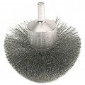 ATD Tools 8255 Brush, 2" circular flared end-