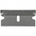 ATD Tools 8812 Razor Blades, 0.012", single edge-