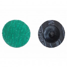 ATD Tools 89350 Mini Grinding Discs, 50-grid, green-