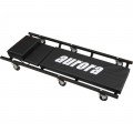 Aurora Tools FLT527 Mechanic Creeper, 265 lbs capacity, adjustable headrest-