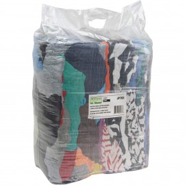 Aurora Tools JP783 Wiping Rags, cotton, 25 lbs-