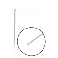 Aurora Tools PF398 Cable Tie Set, Assorted Sizes, 100-Pack-