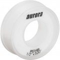 Aurora Tools PG148 Sealing Tape, ptfe, 520" l x 1/2" w-