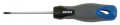Aurora Tools TJZ068 Phillips Screwdriver, #2 Tip, 4&quot; Shank-