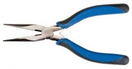 Aurora Tools TJZ087 Long Nose Cutting Pliers, 8"-