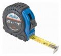 Aurora Tools TJZ804 Heavy-Duty Measuring Tape with Composite Grip, Inch/Foot Graduations, 1.25&quot; x 25&#039;-