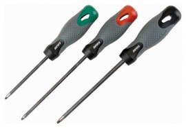 Aurora Tools TJZ826 3-Piece Screwdriver Set-