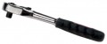 Aurora Tools TLV380 Quick-Release Ratchet with Rubber Grip, 1/4&quot; Drive-