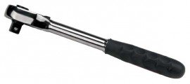 Aurora Tools TLV382 Quick-Release Ratchet with Rubber Grip, 1/2&quot; Drive-