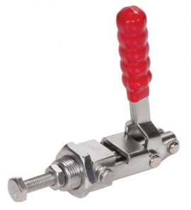 Aurora Tools TLV633 Straight Line Clamp, 300 lbs Clamping Force, 4.31"-