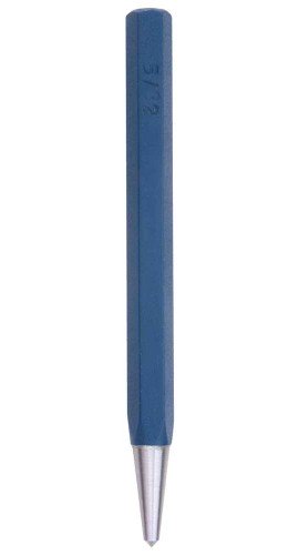 Aurora Tools TLZ417 Center Punch, 5/32&quot; Point Diameter-