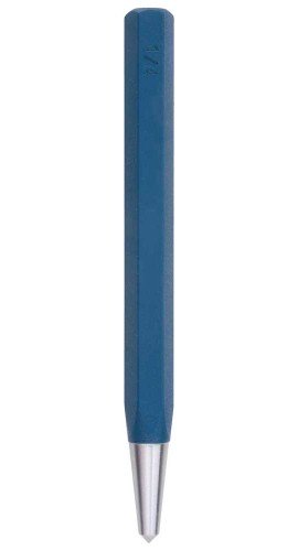 Aurora Tools TLZ418 Center Punch, 1/4&quot; Point Diameter-