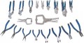 Aurora Tools TLZ794 19-Piece All-Purpose Pliers Set-