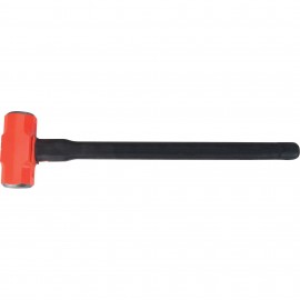 Aurora Tools TYB496 Sledge Hammer with fibreglass handle, 8 lbs-