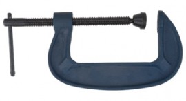 Aurora Tools TYB504 C-Clamp, 4"-