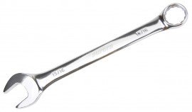 Aurora Tools TYK611 Chrome-Plated Combination Wrench, 15/16&quot;-