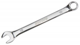 Aurora Tools TYK620 Chrome-Plated Combination Wrench, 10 mm-
