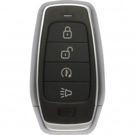 Autel IKEYAT4PC Smart Key, 4-button, programmable-