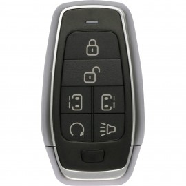 Autel IKEYAT6PRS Smart Key, 6-button-