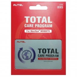Autel MS906TS1YRUP Update and Warranty Plan for MS906TS, one-year-