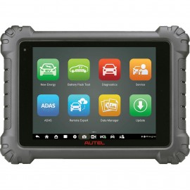 Autel MS909EV Diagnostic Scanner with MaxiFlash VCI/J2534 for EV-