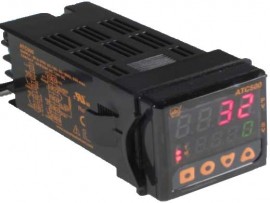 ATC ATC500-3004-00 PID Controller, 0 to 10 V and relay,RS485-